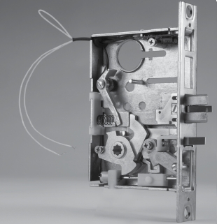 MR ELECTRIC LOCK BODY